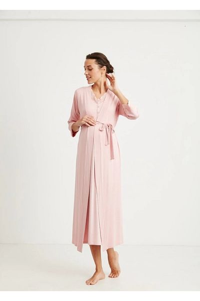 Catherine's 873 Maternity Dressing Gown