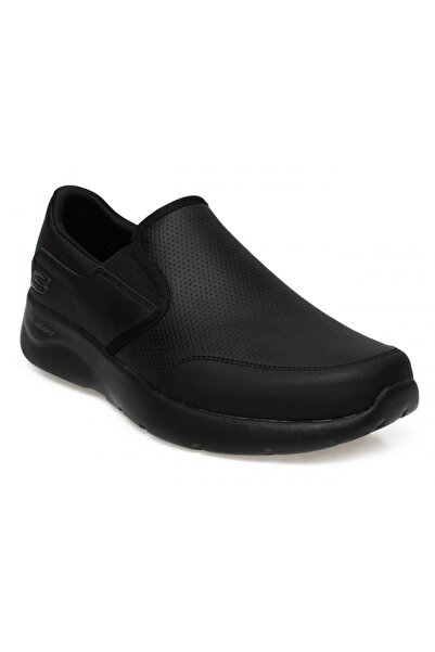 SKECHERS DYNAMİGHT 2.0 Erkek Siyah Spor Ayakkabı