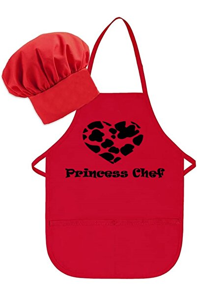 LIWOGY Șorț Bucătar Copii/Șorț Activitate școlară/Bucătar/Șorț Bucătărie Copii