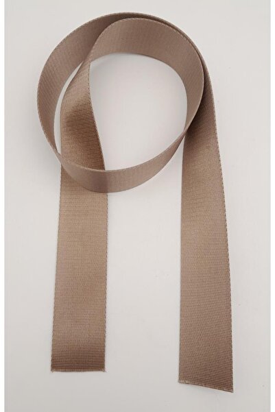 angel çanta aksesuar عمود بوليستر بلون المنك 4 سم 1 متر