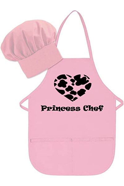 LIWOGY Șorț de bucătar pentru copii/șorț pentru activități școlare/bucătar/șo...