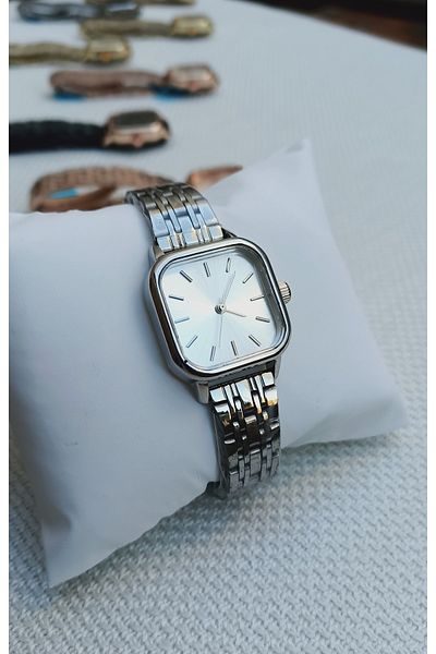 pullmarkt Minimal - Elegant Square Retro Women's Wristwatch