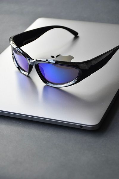 LOOKUP Sunglasses Unisex Men Women Uv400 Ce Ibareli Space Techno Sports New Season Glasses Eyewear