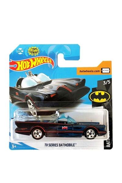 HOT WHEELS باتمان المسلسل التلفزيوني باتموبيل