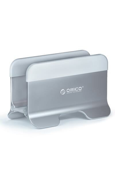 Orico Alüminyum Ayarlanabilir Dikey Masaüstü Notebook Macbook Laptop Standı