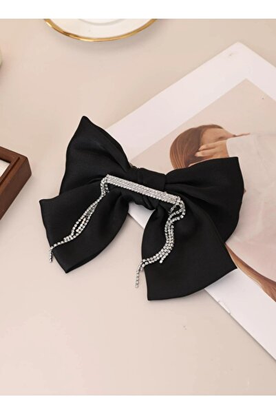 CSR Collection Kristalna kopča sa mašnom i klipom