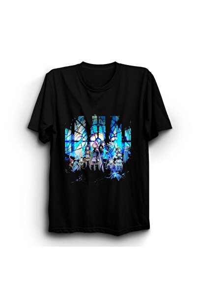 The Fame Madoka Magica, anime majica