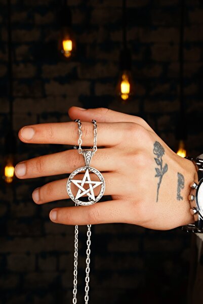 The Collection Antik Desen Kolye