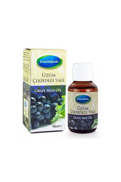 Mecitefendi 50ml Grape Seed Oil