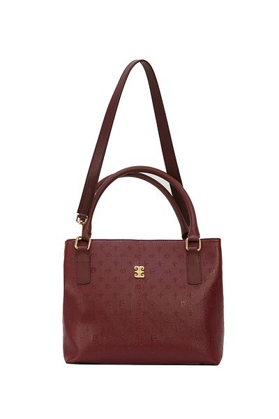 Pierre Cardin Geantă de umăr damă Floater Claret Red 05PO22K1592