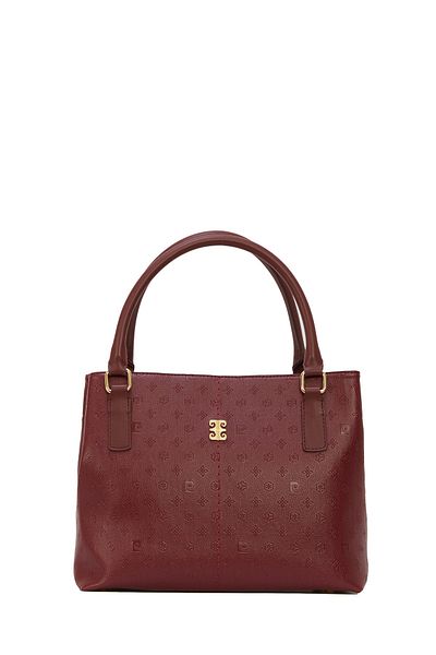 Pierre Cardin Geantă de umăr damă Floater Claret Red 05PO22K1592