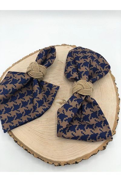 KATMERTEKS 10 Pieces Twisted Natural Jute Napkin Ring