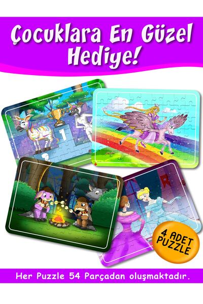 KondoSan Prenses Sihirli Atı, Dans Eden Prensesler, Kamp Ateşi, Kurt Zebra Ya...