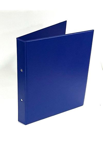 Lizy Folder A4 cu 2 inele Albastru
