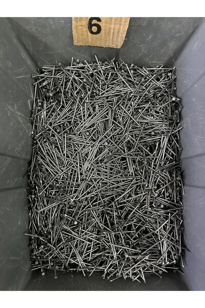 Genel Markalar Çok Amaçlı Başlı Inşaat Ve Ahşap Çivisi 500gr ( Yarım Kg ) 6 L...