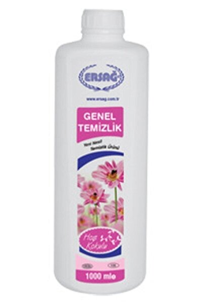 Ersağ Genel Temizlik 1000ml 105-37