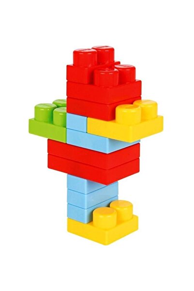 PİLSAN Master Bloklar 112 Parça