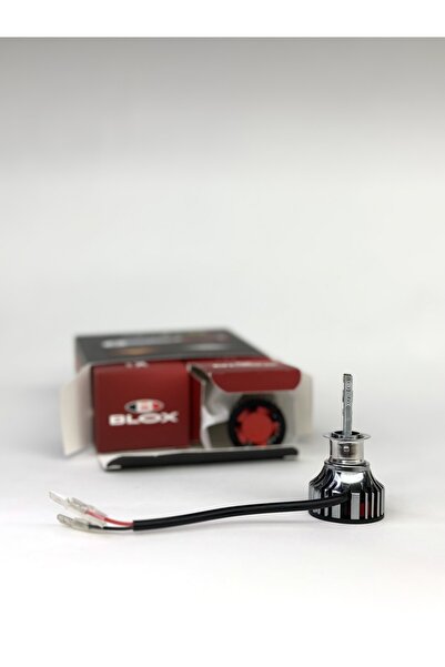 BLOX H3 Ultra Slim Csp Led Xenon Zenon Compact Seri Şimşek Etkili Ultra Aydınlatma Ultra Küçük Kasa