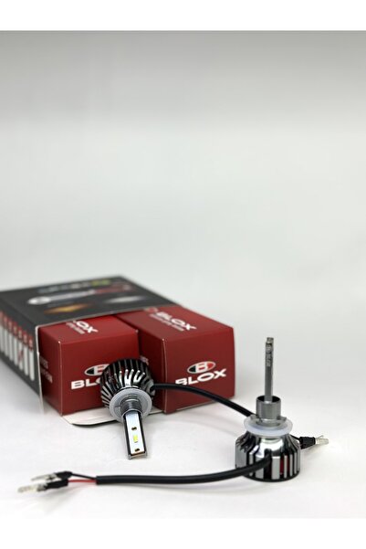 BLOX H27 Ultra Slim Csp Led Xenon Zenon Compact Seri Şimşek Etkili Ultra Aydınlatma Ultra Küçük Kasa