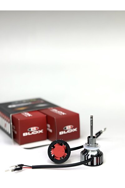 BLOX H27 Ultra Slim Csp Led Xenon Zenon Compact Seri Şimşek Etkili Ultra Aydınlatma Ultra Küçük Kasa