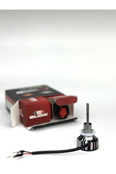 BLOX H27 Ultra Slim Csp Led Xenon Zenon Compact Seri Şimşek Etkili Ultra Aydınlatma Ultra Küçük Kasa