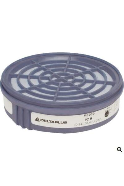 Marka Deltaplus M6000 Abek1 2'li Filtre Kiti