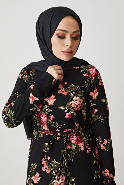 MODAEFA Desenli Elbise