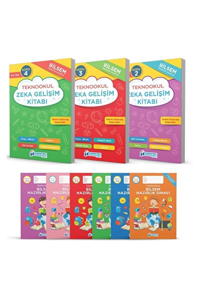 Teknookul Bilsem Resim Sınavı Ilk Sınav (S2-S3-S4)