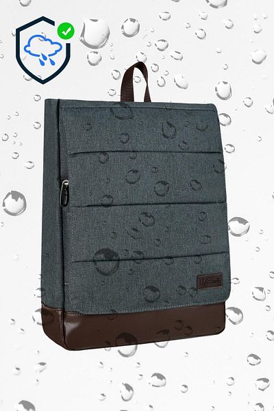 7K Σακίδιο πλάτης 15,6'' Anthracite Upright