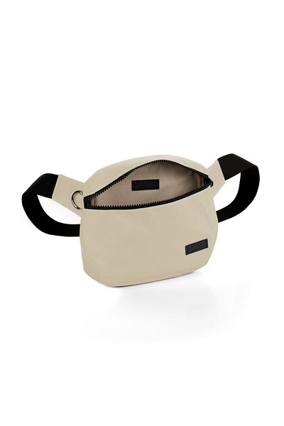 Endemique Studio Endémique Studio The Pocket Beige Waist Bag
