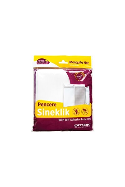 devigo Pencere Sinekliği 100x150 Cm 4 M Cırt Bantlı