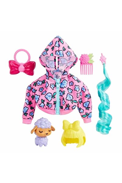 mattel Barbie Extra Kıyafet Paketleri Hdj38