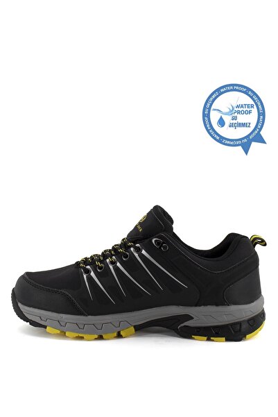 Hammer Jack 102 19905 22k Erkek Outdoor Siyah - Gri