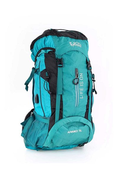YOUNG Ανδρικό σακίδιο πλάτης Mountaineer 70 Lt 40194
