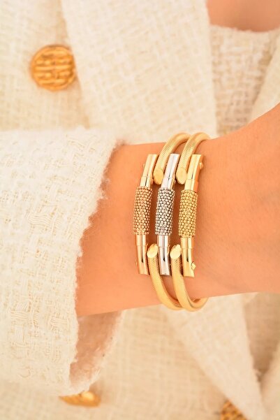 Cebeci Kaburga Kelepçe Bilezik