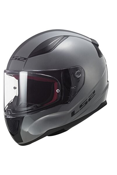 LS2 Ls 2 Nardo Grey Rapıd Kapalı Kask