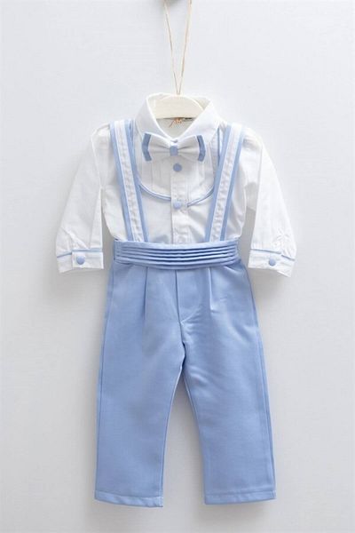 Bilge Bebek Pugi Men's Slopet Mevlüt Set