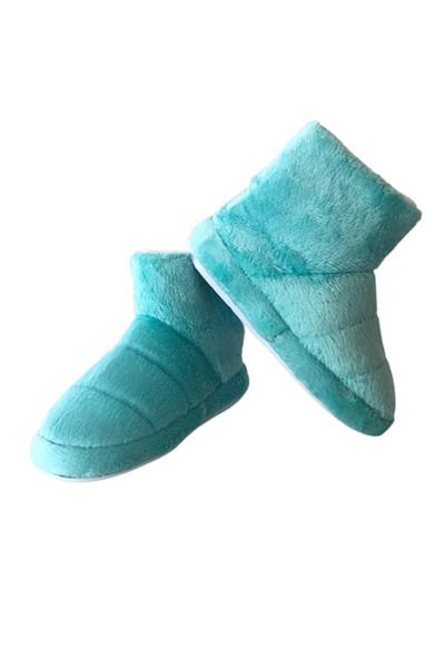 Pomidik Γυναικείο Παντόφλες Aqua Green
