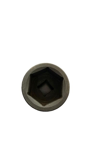 NT 1'' (1 inch) 60mm Short Black Socket