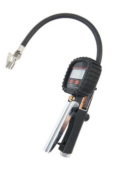 Green Snc Dijital Saatli Lastik Şişirme Tabancası Prof