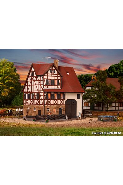 Viessmann 1:87 Ho Match Farmhouse Model /38161