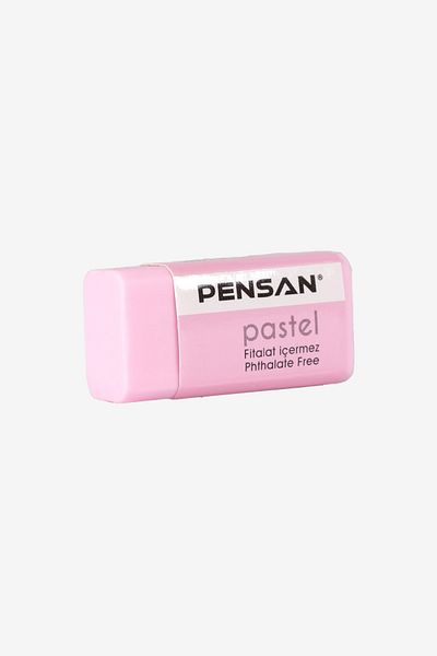 Pensan Pss Παστέλ Γόμα Ροζ
