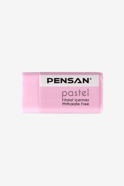 Pensan Pss Παστέλ Γόμα Ροζ