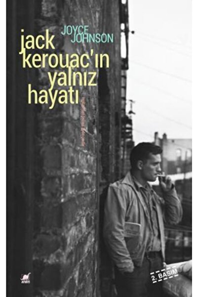 Ayrıntı Yayınları Jack Keroac In Yalnız Hayatı