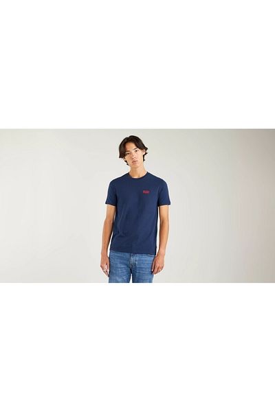 Levi's Ανδρικό T-Shirt Double Pack 79681-0027