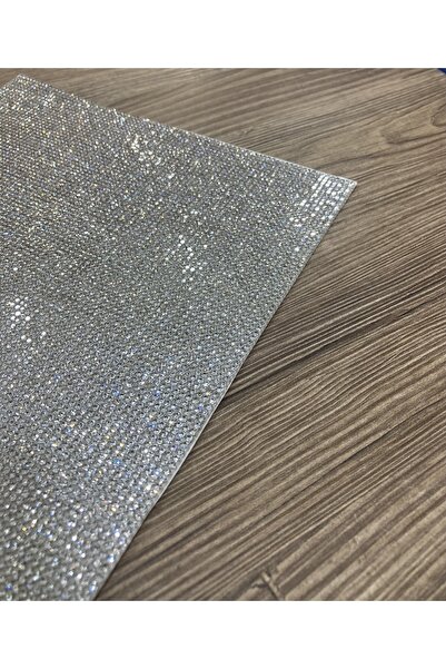 TURGAÇ Tabaka Şeklinde Taşlı Çanta Ve Ayakkabı Malzemesi