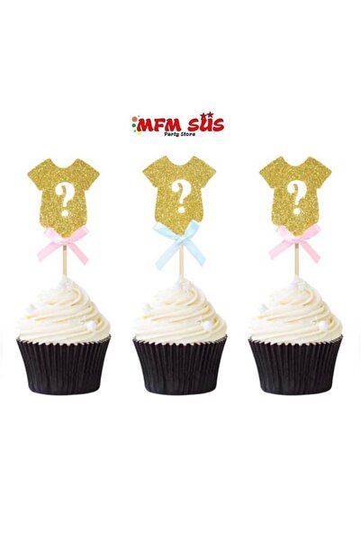 MFM أعواد أسنان إيفا للحفلات 10 قطع