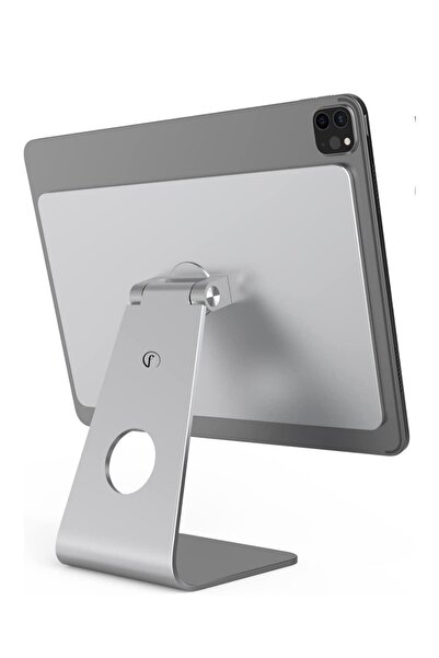 Fuchsia Ipad Pro 11 Inç M2 4. Nesil Güçlü Magnetik Tablet Standı Fs609