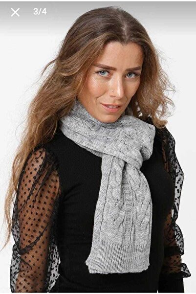 sema aksesuar Eșarfă elegantă tricotată pentru femei - Cadou de Crăciun de Anul Nou