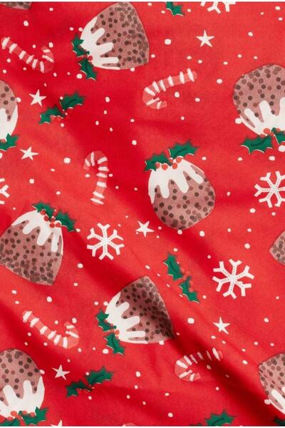 Next Baby Çift Kişilik Çift Taraflı Desenli Nevresim Takımı